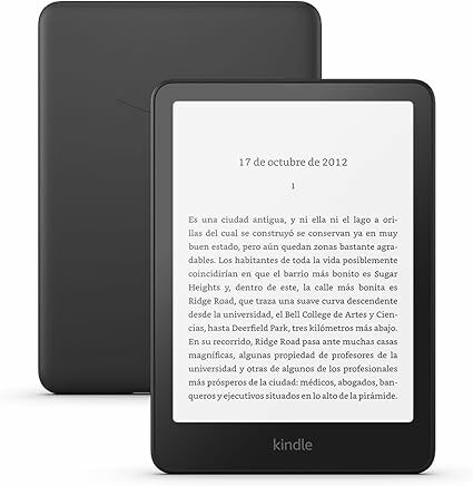 Amazon Kindle Paperwhite (16 GB) de Amazon