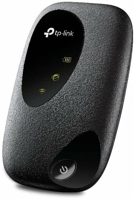 TP-Link M7000 - Router 4G móvel, WiFi MiFi 4G Cat4