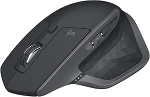 Logitech MX Master 2S Bluetooth Edition Wireless Mouse