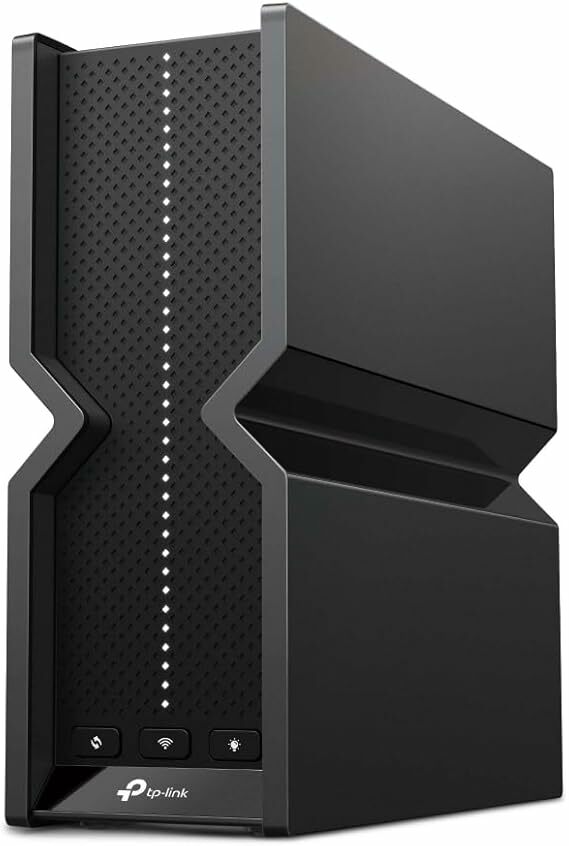 [Novo]TP-Link Archer BE550 | Router Wi-Fi 7 BE9300 de banda tripla