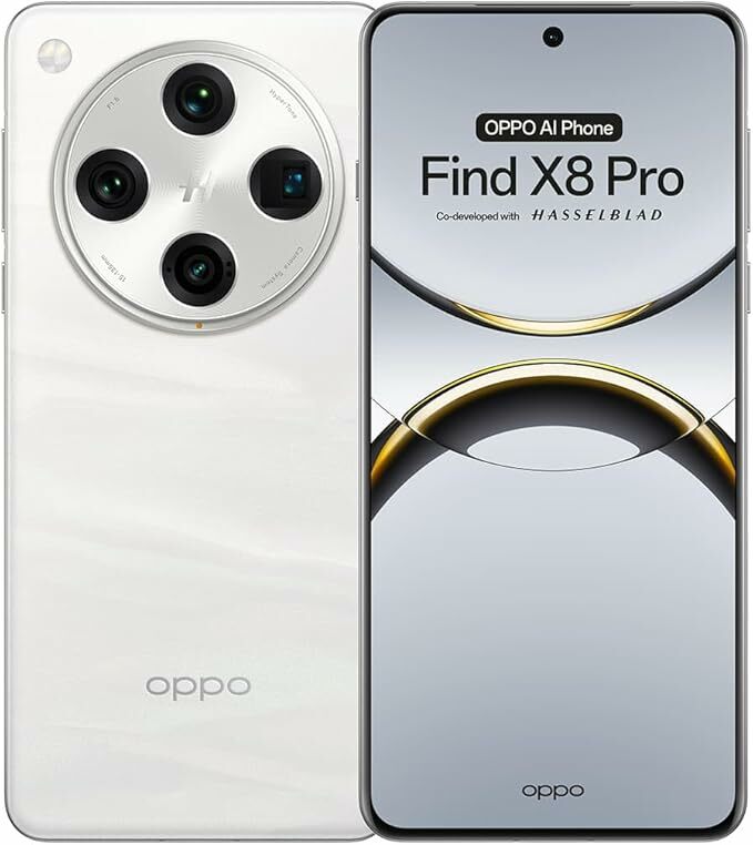 Oppo Find X8 Pro