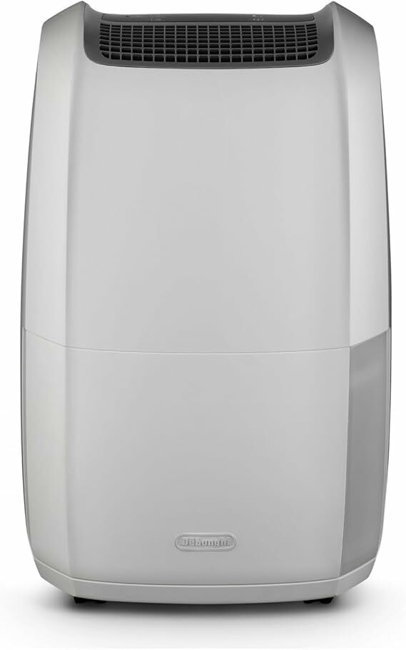 De'Longhi AriaDry Multi DDSX220 Deshumidificador multifunções, 20 L/d