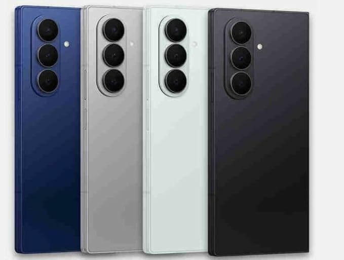 Samsung Galaxy Z Fold 7