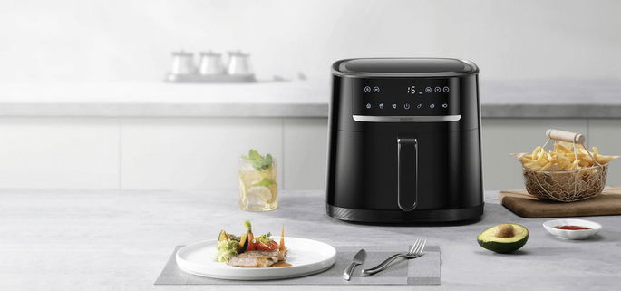 xiaomi air fryer