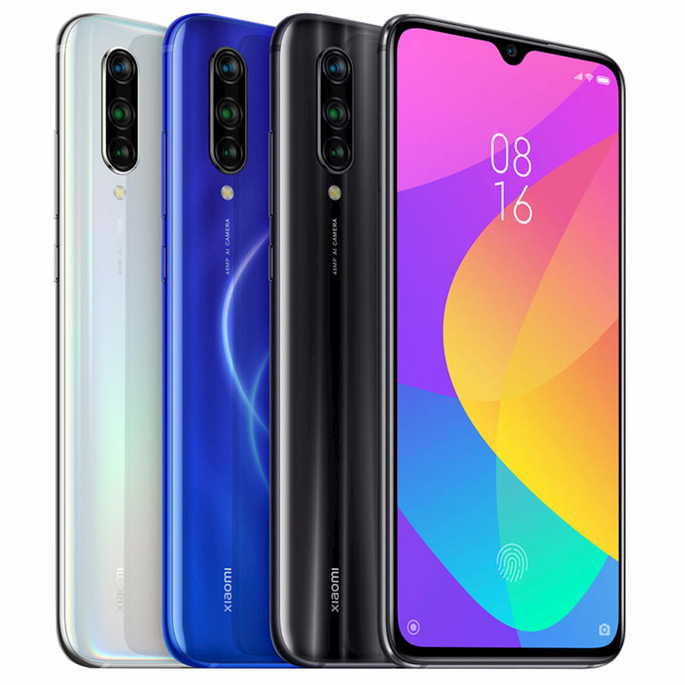 Xiaomi Mi CC9 Xiaomi Mi 9 Lite