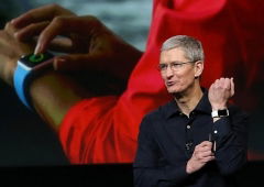 O Apple Watch foi uma das escolhas favoritas deste Natal