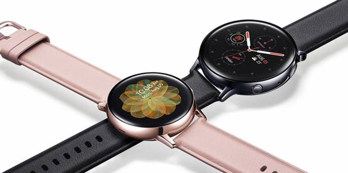 Samsung Galaxy Watch Active 2