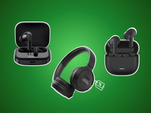Aproveita: 6 Auriculares com até 60h de autonomia por menos de 40€