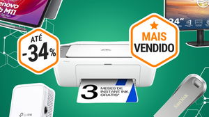 6 gadgets tech mais vendidos na Amazon com desconto até 34%