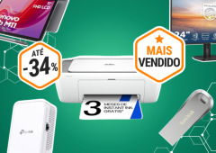 6 gadgets tech mais vendidos na Amazon com desconto até 34%