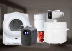 6 gadgets Xiaomi que podem mudar a tua casa (e já podes comprar em Portugal)