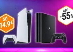 6 jogos de PS5 e PS4 com descontos até 55% na Amazon