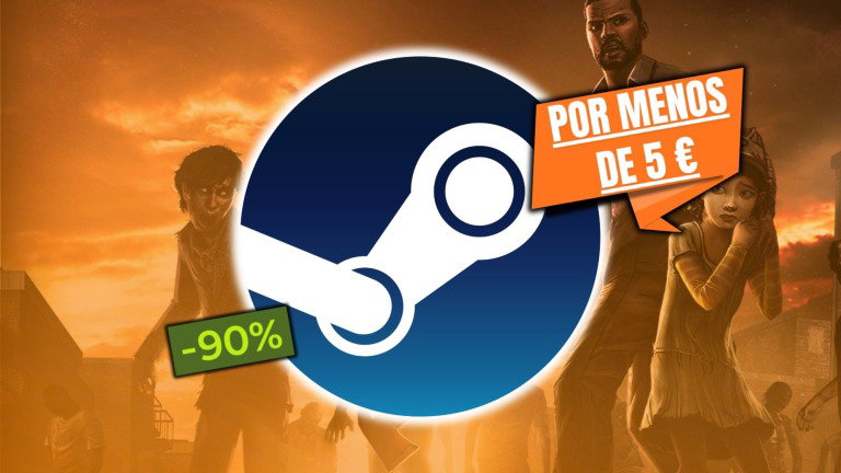 6 jogos por menos de 5 €: esta série completa está 90% mais barata na Steam