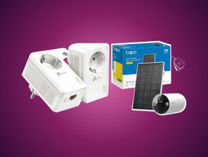 6 produtos TP-Link que ajudam e protegem a tua casa!