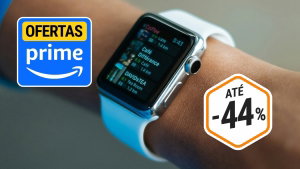 5 smartwatches imperdíveis com descontos até 44% no Prime Day da Amazon