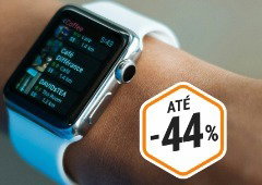 5 smartwatches imperdíveis com descontos até 44% no Prime Day da Amazon