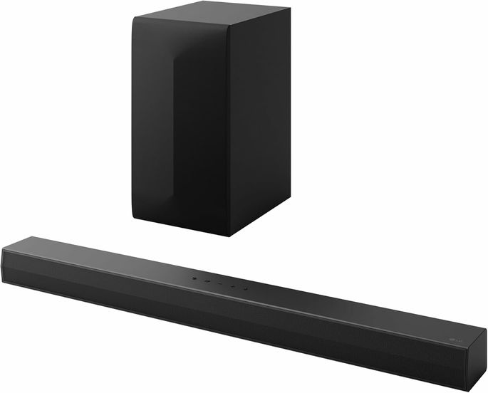 LG S60T Barra de som inteligente