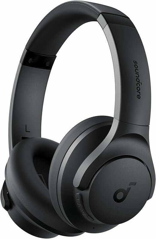 Soundcore Q20i Capacetes sem fios Bluetooth