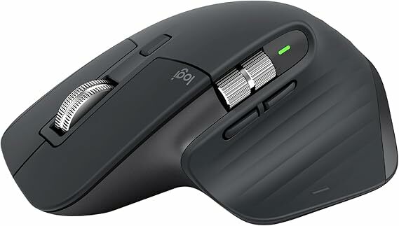 Logitech MX Master 3S Rato sem fio