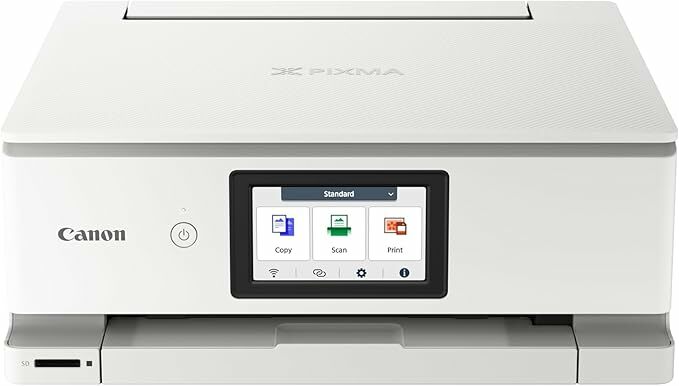 Canon Pixma TS8750 Impressora multifunções 3 em 1