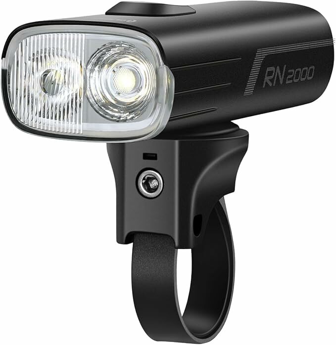 OLIGHT RN 2000 Farol de bicicleta com controlo remoto