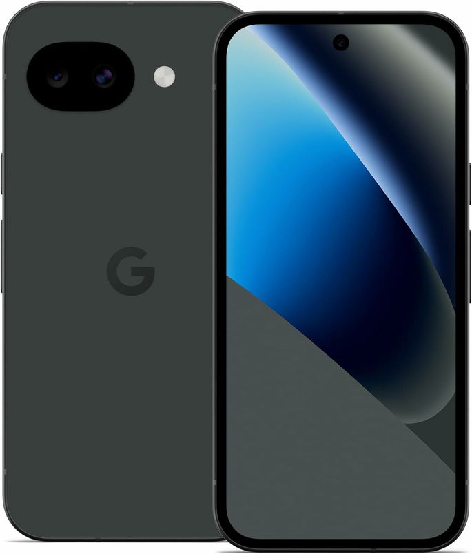 Pré-venda Smartphone GOOGLE Pixel 10a (6.3'' - 8 GB - 256 GB - Obsidian)