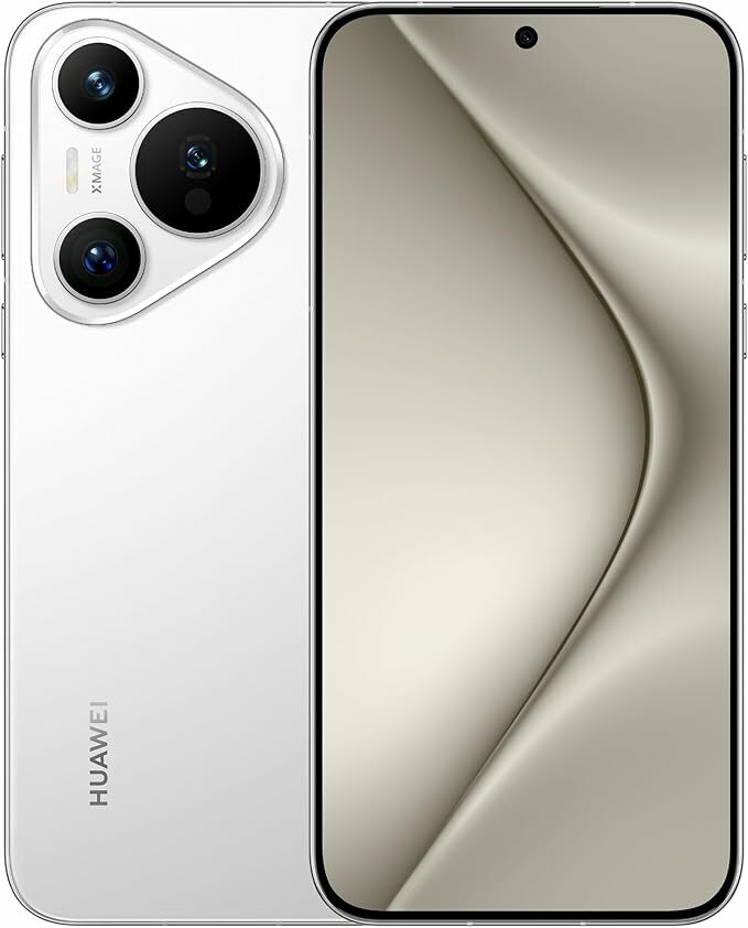HUAWEI Pura 70 Smartphone, 12 GB + 256 GB, ecrã plano