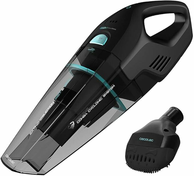 Cecotec Conga Immortal Extreme Aspirador de mão