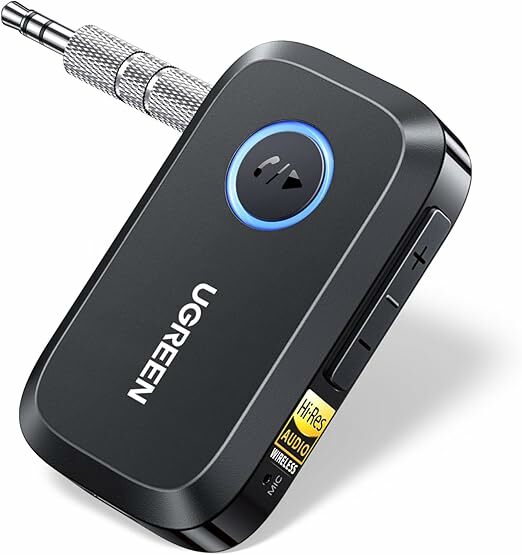 UGREEN Receptor Bluetooth 6,0 LDAC
