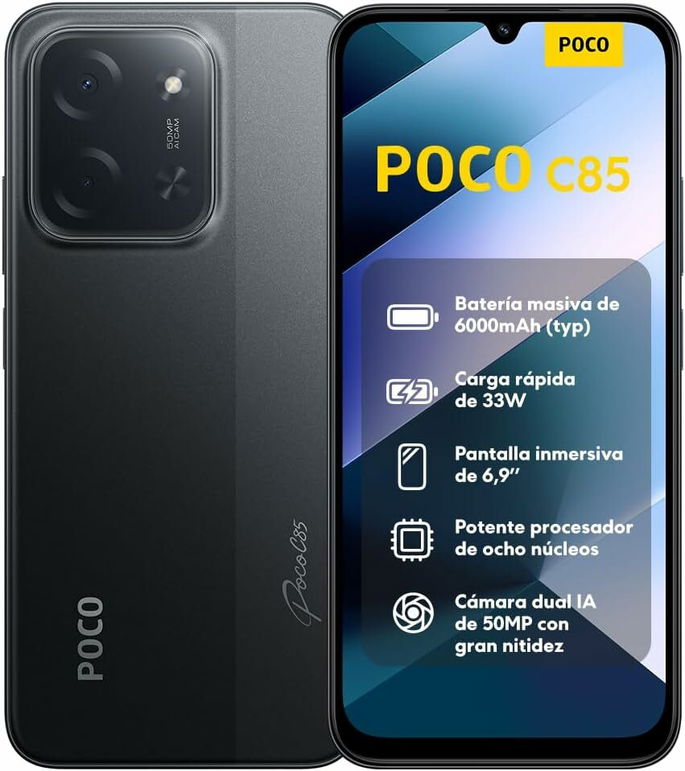 XIAOMI POCO C85
