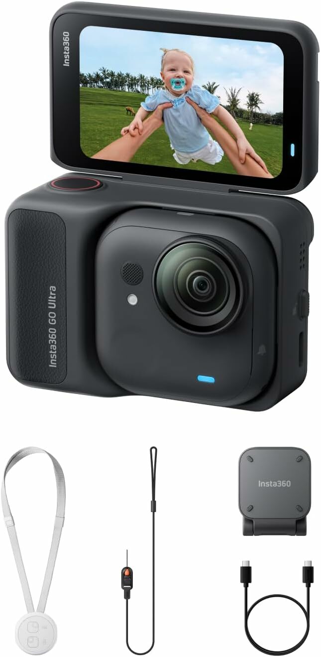 nsta360 GO Ultra