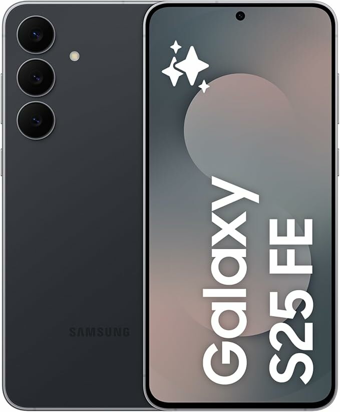 Samsung Galaxy S25 FE 512GB, telemóvel com IA