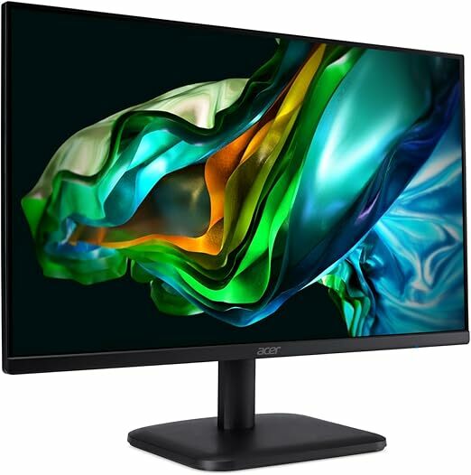 Acer EK271Hbif Monitor Full HD de 27" de 100 Hz