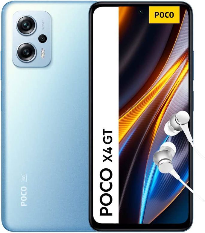 Xiaomi POCO X4 GT