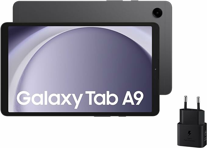 Samsung Galaxy Tab A9 Tablet Android, armazenamento de 64 GB