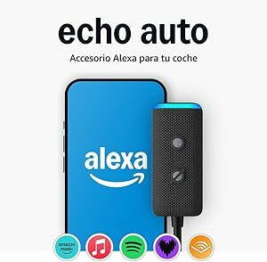 Echo Auto (Última geração) | Alexa no teu carro