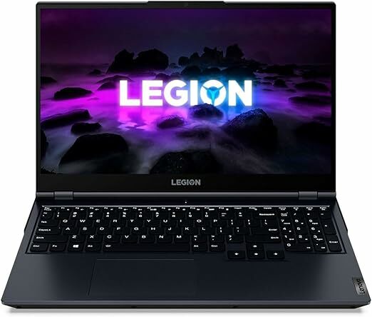 Lenovo Legion 5 Gen 6 Computador portátil Gaming FullHD de 15,6"