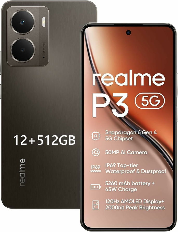 realme P3 5G