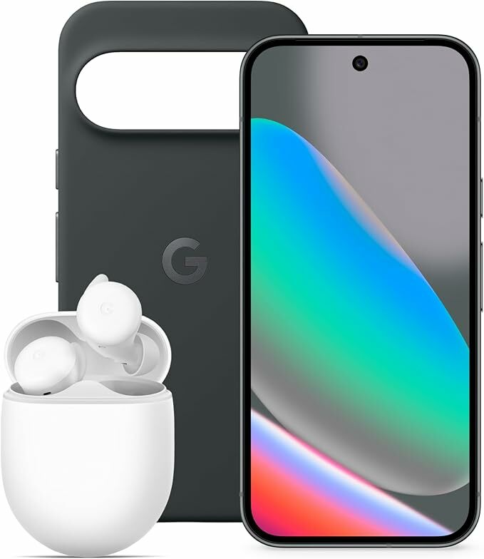 Google Pixel 10 - Smartphone Android livre com Gemini