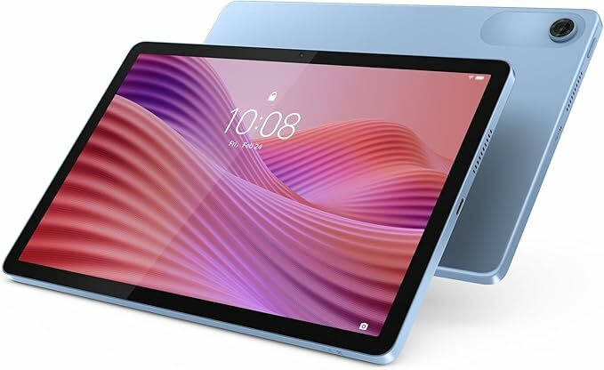 Lenovo Tab Tablet WUXGA de 10,1" (MediaTek Helio G85, 4 GB RAM, 64 GB