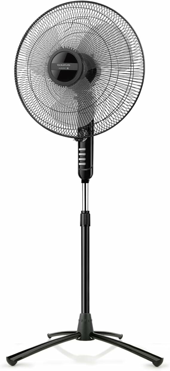 Taurus Bergen 16C, Ventoinha de pé rotativo