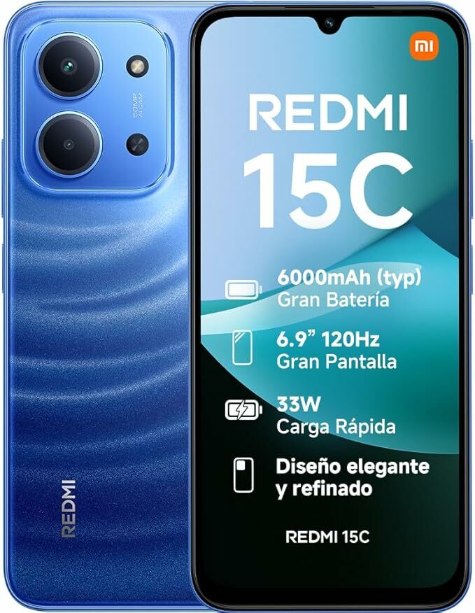Xiaomi Redmi 15C