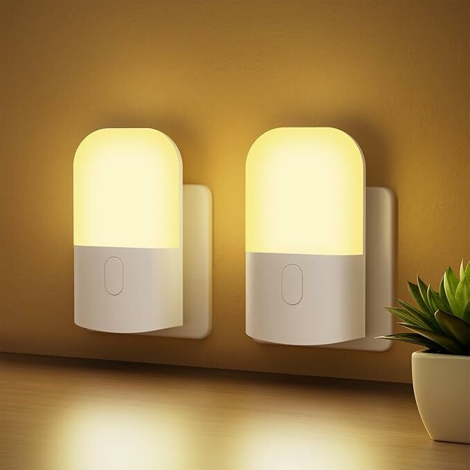 GRIFEMA GD101-2 [2 peças] Luz noturna