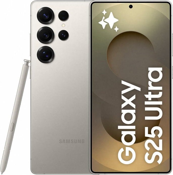Galaxy S25 Ultra de 256 GB