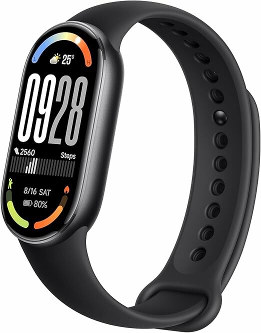 Xiaomi 2025 Smart Band 10