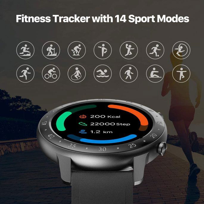 Mobvoi TicWatch GTX