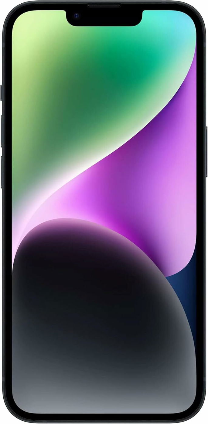 Apple iPhone 14 128 GB Meia-noite (recondicionado)