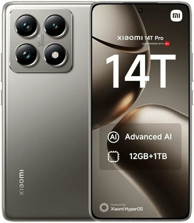 Xiaomi 14T Pro 5G