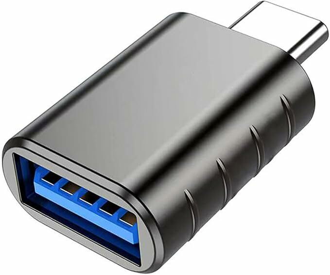 EasyULT Adaptador USB C