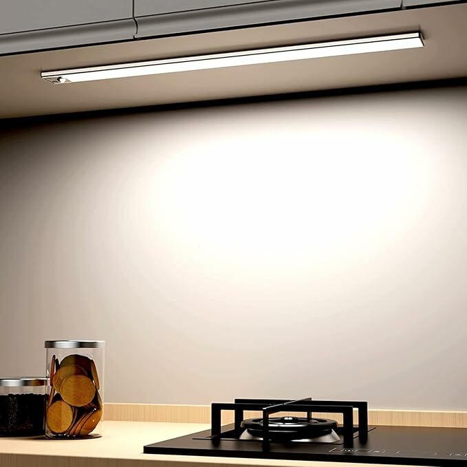 Luz de armário com sensor de movimento 2500 mAh